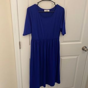 Zenana dress